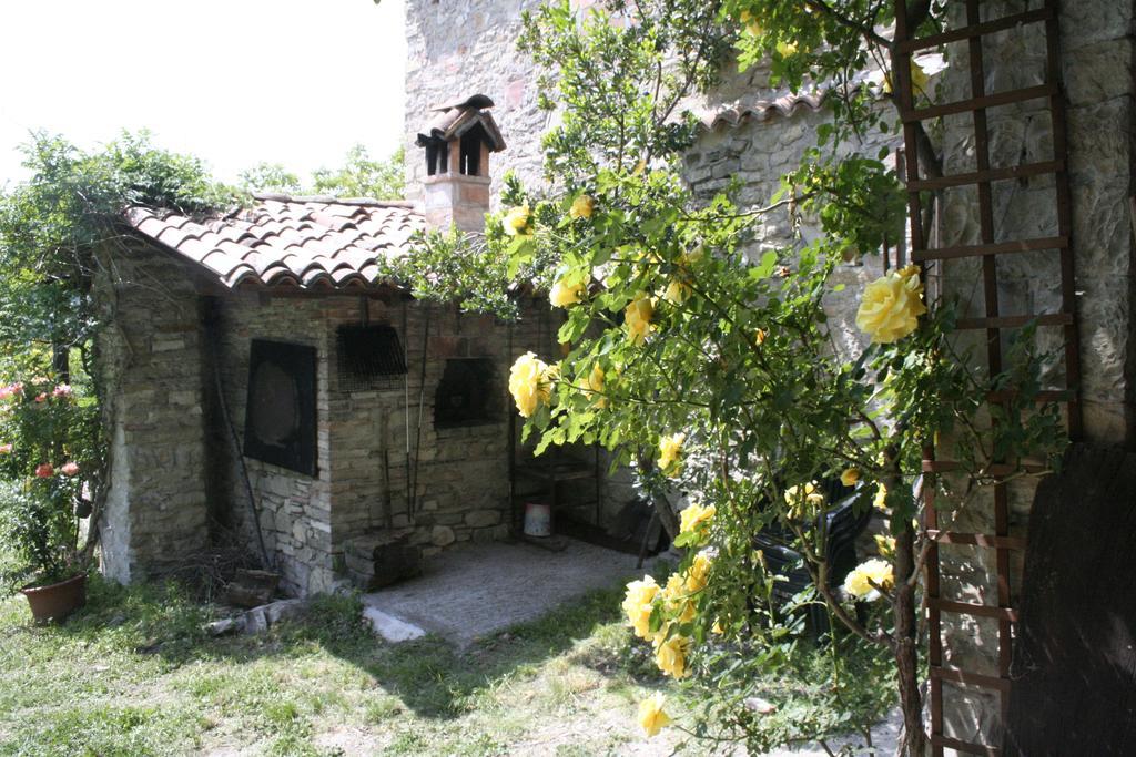 B&B Al Merlo Angelico Pellegrino Parmense Exterior photo