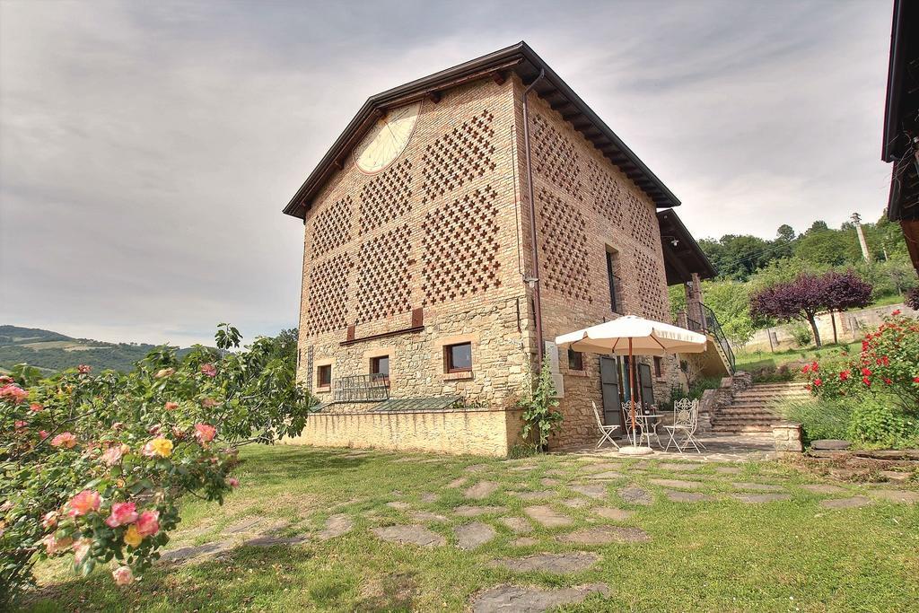 B&B Al Merlo Angelico Pellegrino Parmense Exterior photo